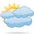 Mostly cloudy, more clouds in the afternoon and evening. Temperature 23/31 °C.